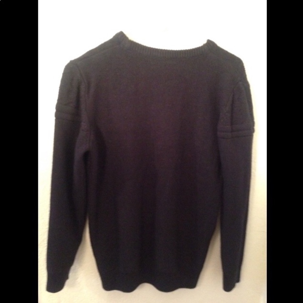 Knit Pattern Sweater - Picture 4 of 5